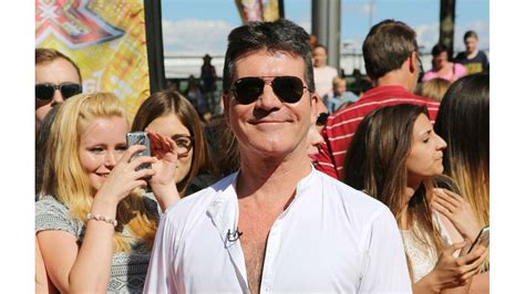 Simon Cowell To Receive Star On The Hollywood Walk Of Fame 8days