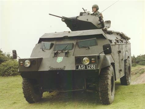 Irish Armored Vehicles