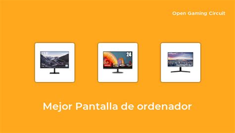 47 Mejor pantalla de ordenador en 2022 según expertos de 365