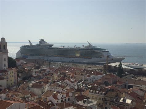 Lisbon, Portugal Cruise Port - Cruiseline.com