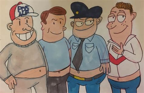 Chubbies By Ctviz Fan On Deviantart
