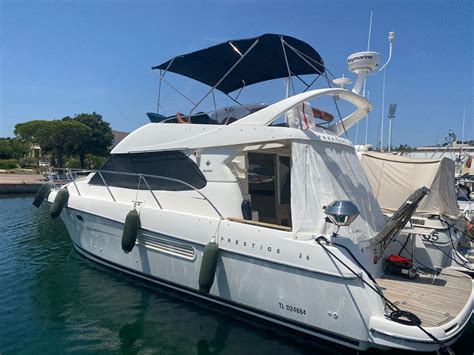 Jeanneau Prestige Fly Motorboot Gebraucht Kaufen Verkauf