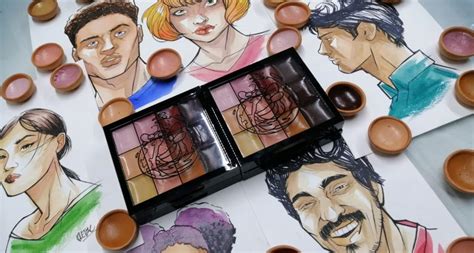 Set Nude Estuche De Viaje Wakarelas