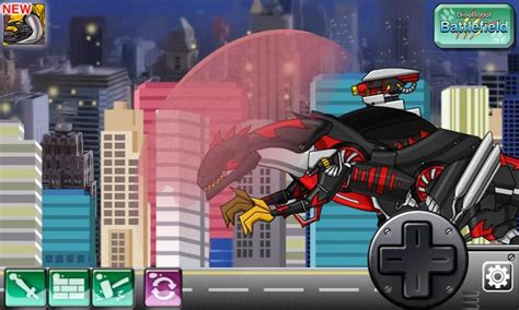 Allosaurus Dino Robot For Android Apk Download