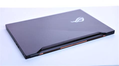 Hands On With The Incredibly Thin Asus Zephyrus Gaming Laptop Video Cnet