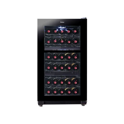 Haier Jc 117 31 Bottles Wine Cooler Ansons