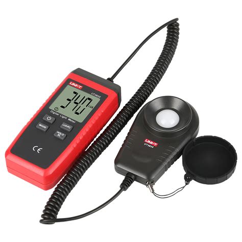 UT383S Digital Light Meter UNI T Meters Test Measurement Tools