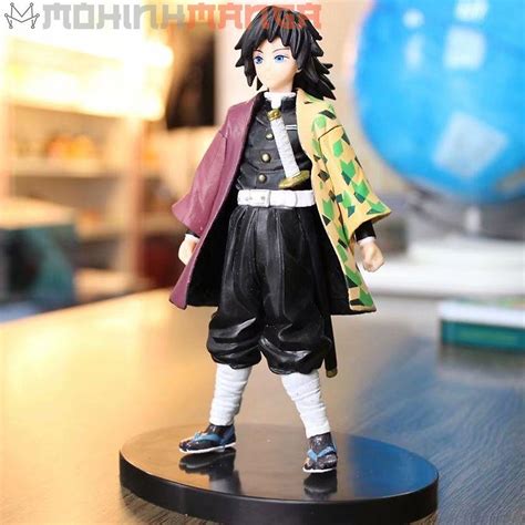 Mua Mô Hình Nhân Vật Tomioka Giyuu Thuỷ Trụ Figure Kimetsu No Yaiba