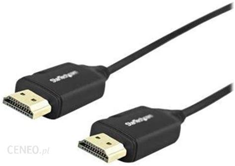 StarTech Premium High Speed HDMI Cable With Ethernet 4K 60Hz