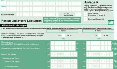 Vereinfachung ab Steuererklärung 2019 Bayerisches Landesamt für Steuern