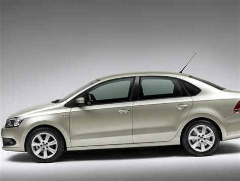 Volkswagen Polo Sedan Photos And Specs Photo Volkswagen Polo Sedan