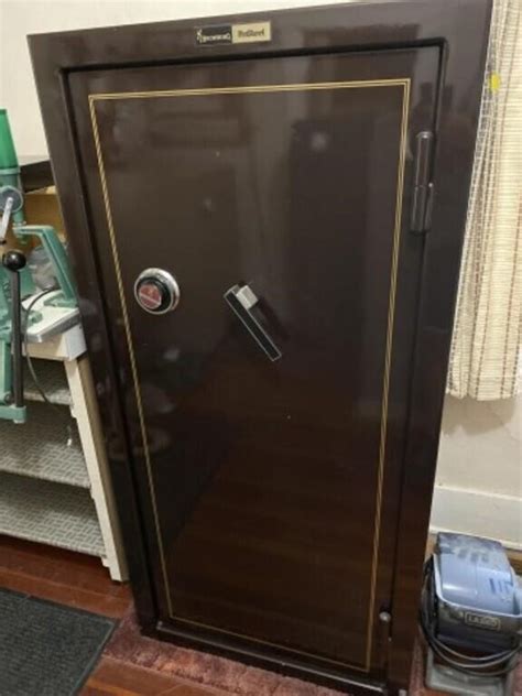 Browning Prosteel Safe Live And Online Auctions On