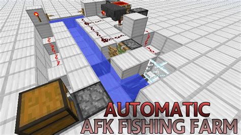 Minecraft Farm: AFK Fishing Farm (works in 1.7, 1.8) NiceMarkMC - classic swimsuit