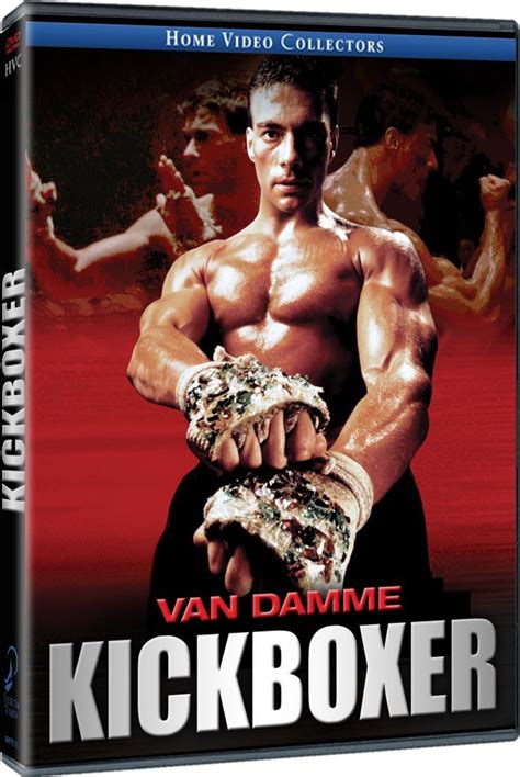 Kickboxer Kickboxer Dvd Spain Import See Details For Languages