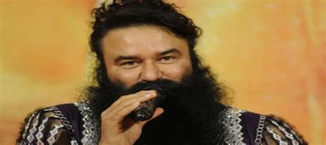 Haryana Dera Sacha Sauda Chief Gets 30 Day Parole Cnbc Tv18