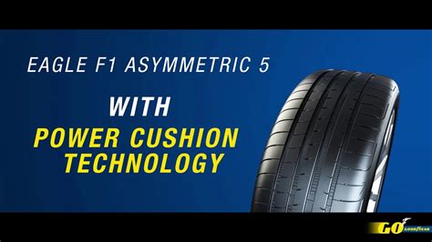 Goodyear Eagle F1 Asymmetric 5 235 50 R18 101h Sommerreifen