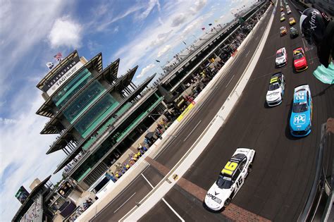 At Track Photos Indianapolis Motor Speedway 2021 Nascar