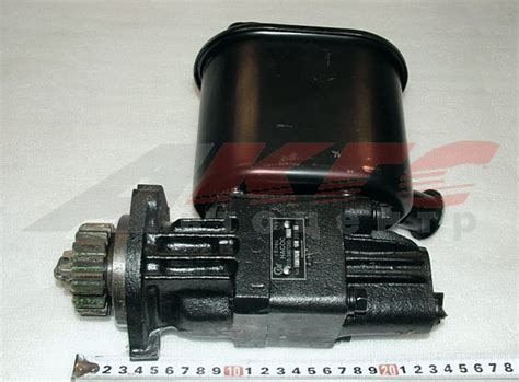 НАСОС ГУР КАМАЗ-4326, 43114, 43118 (взаимозаменяем с 4310-3407200-01 ...