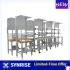 Synrise Factory Direct Aluminum Profile Rack Aluminium Profile