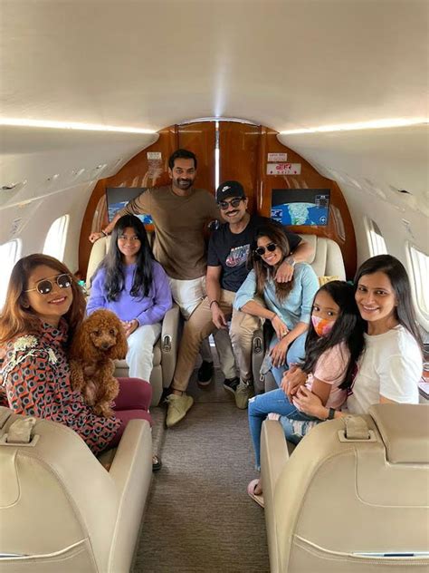 Ram Charan Enjoying His Family Weekend Getaway!