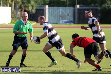 Photos Bermuda Rugby Football Union Action Bernews