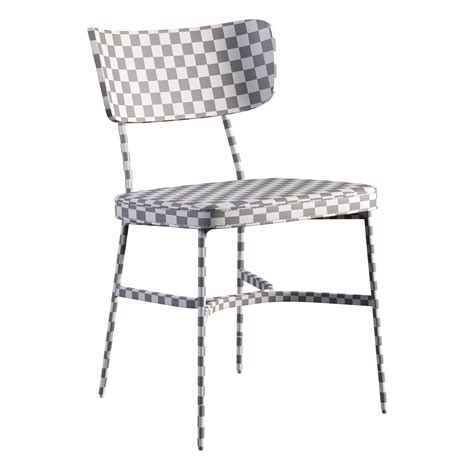 Amalyn Dining Chair 3D model | CGTrader