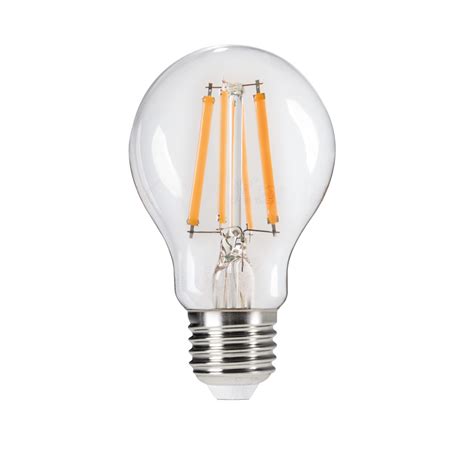 LED Filament Lamp 3 Staps Dimbaar E27 A60 7W 2700K