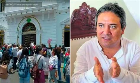 Suspenden Por Unanimidad Al Alcalde De Trujillo Arturo Fern Ndez Atv