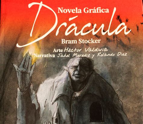 Drácula Novela Gráfica