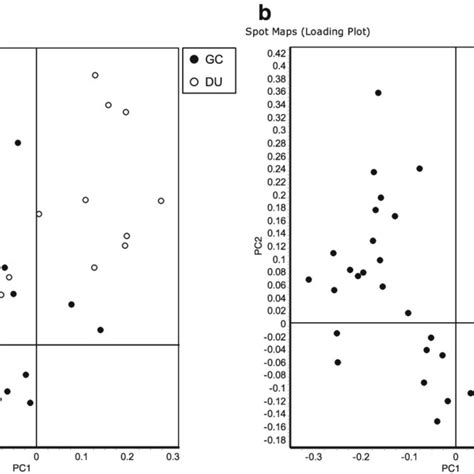 Principal Component Analysis Of Proteome Maps Of Helicobacter Pylori