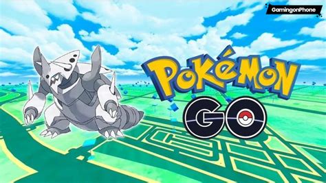 Pokémon Go: Best Moveset and Counters for Mega Aggron