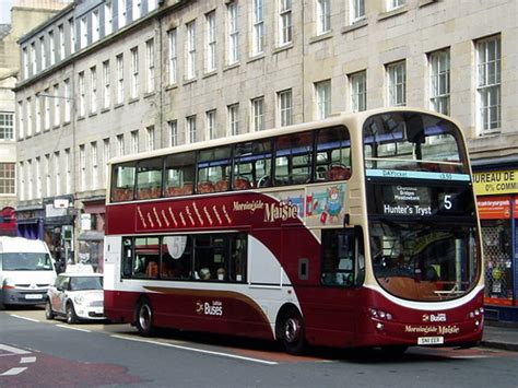 Lothian Buses Volvo B Tl Wright Eclipse Gemini Flickr