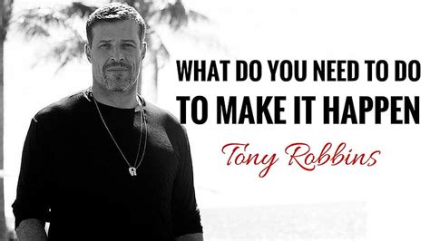 Tony Robbins HD Wallpaper Peakpx