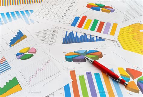 finance documents stock  creative market