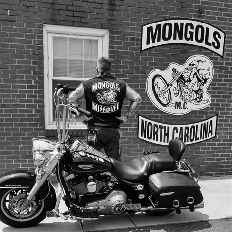 North Carolina Outlaw Motorcycle Clubs