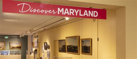 Discover Maryland Tour At The Maryland Center For History And Culture