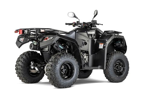 300ccm ATV Quad KYMCO MXU 300 R T LOF