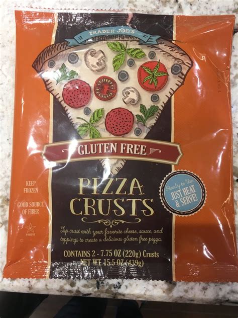 Gluten Free Frozen Pizza Crusts Trader Joe S Fan