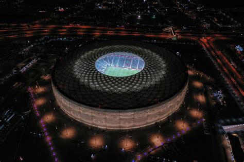 Estadio Al Thumama Tradici N En La Copa Mundo Catar