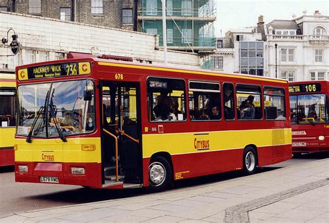 London Bus Routes Route Finsbury Park Station Hackney Wick