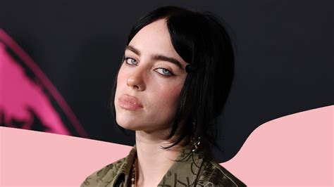 Billie Eilish Revealed Her Chest Tattoo — And It Doesnt Look How I Expected Glamour Uk