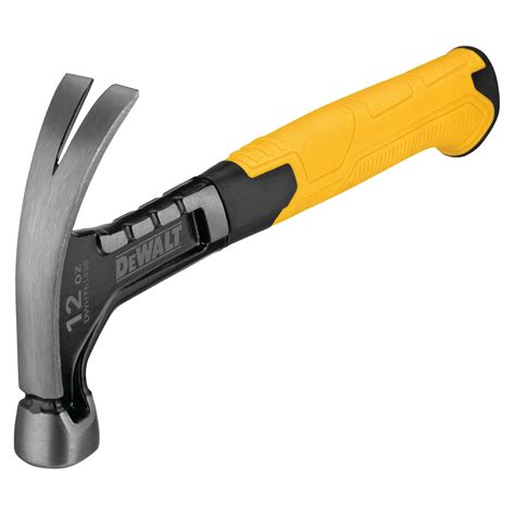 12 oz. 1 Pc. Steel Hammer - DWHT51438 | DEWALT