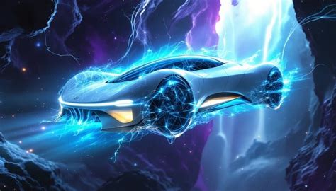 dimensional drift vehicle image futuristic hover vehicle