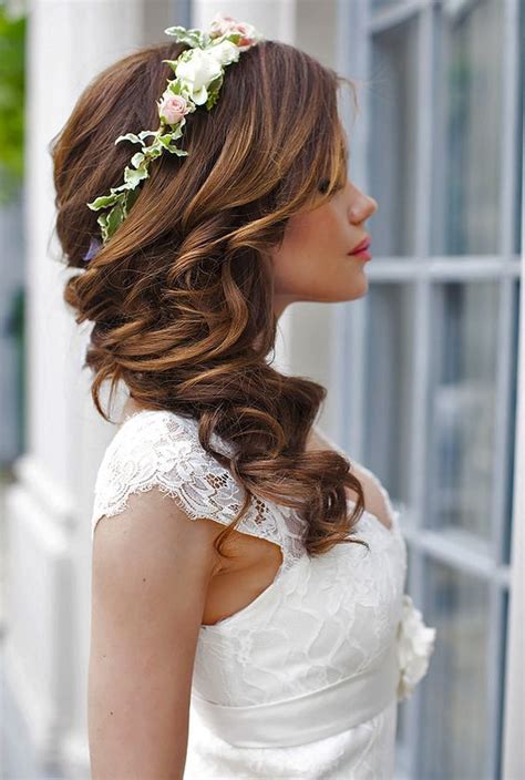 250 Bridal Wedding Hairstyles For Long Hair Hi Miss Puff Long Hair