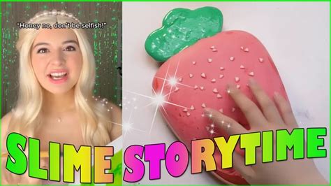 🌺🌱🌺 Slime Storytime Tiktok 🌿🍄🌿 Povs Brianna Mizura Jezelle Catherine 301 Youtube