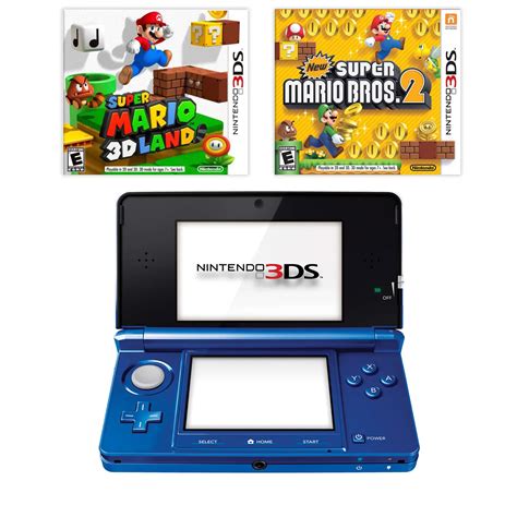 New Super Mario Bros. 2 - 3DS Game - Retro vGames