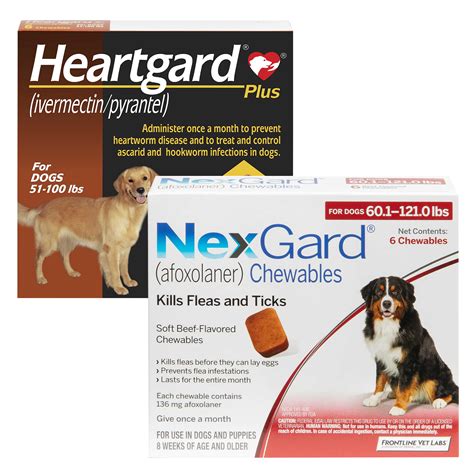 Heartgard Plus For Large Dogs 12 Pack