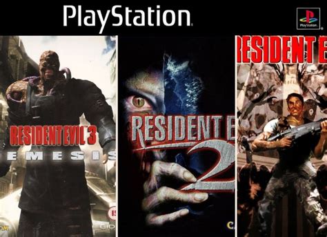 Capcom S The Original Resident Evil Series Resident Evil Resident