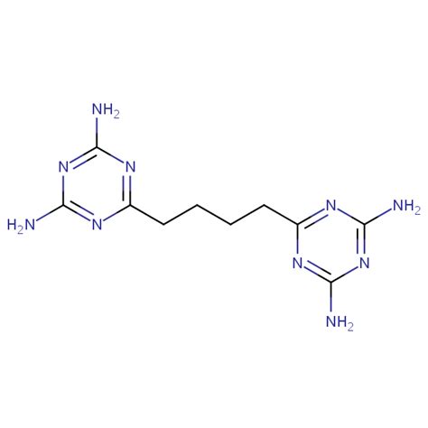 1 3 5 Triazine 2 4 Diamine 6 6’ 1 4 Butanediyl Bis Sielc