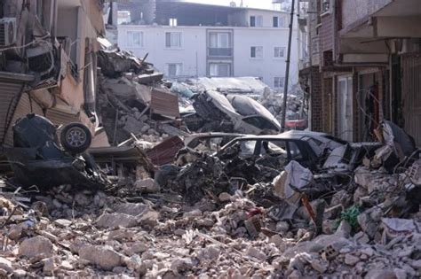 Aftermath Of The Earthquakes In Hatay Middle East Monitor